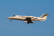 Air Alliance Learjet 35A (D-CONE) at  Southampton - International, United Kingdom