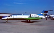Contactair Learjet 35A (D-CONY) at  Hamburg - Fuhlsbuettel (Helmut Schmidt), Germany