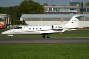 Air Alliance Learjet 55 (D-COOL) at  Hamburg - Fuhlsbuettel (Helmut Schmidt), Germany