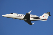 Air Alliance Learjet 55 (D-COOL) at  Hamburg - Fuhlsbuettel (Helmut Schmidt), Germany