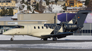 Platoon Aviation Pilatus PC-24 (D-COPI) at  Samedan - St. Moritz, Switzerland