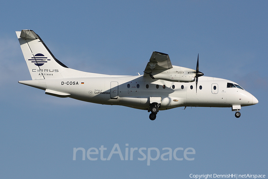 Cirrus Airlines Dornier 328-110 (D-COSA) | Photo 404601