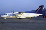 Team Lufthansa (Cirrus Airlines) Dornier 328-110 (D-COSA) at  Hamburg - Fuhlsbuettel (Helmut Schmidt), Germany