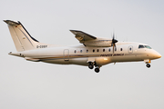 Private Wings Flugcharter Dornier 328-110 (D-COSY) at  Hamburg - Fuhlsbuettel (Helmut Schmidt), Germany