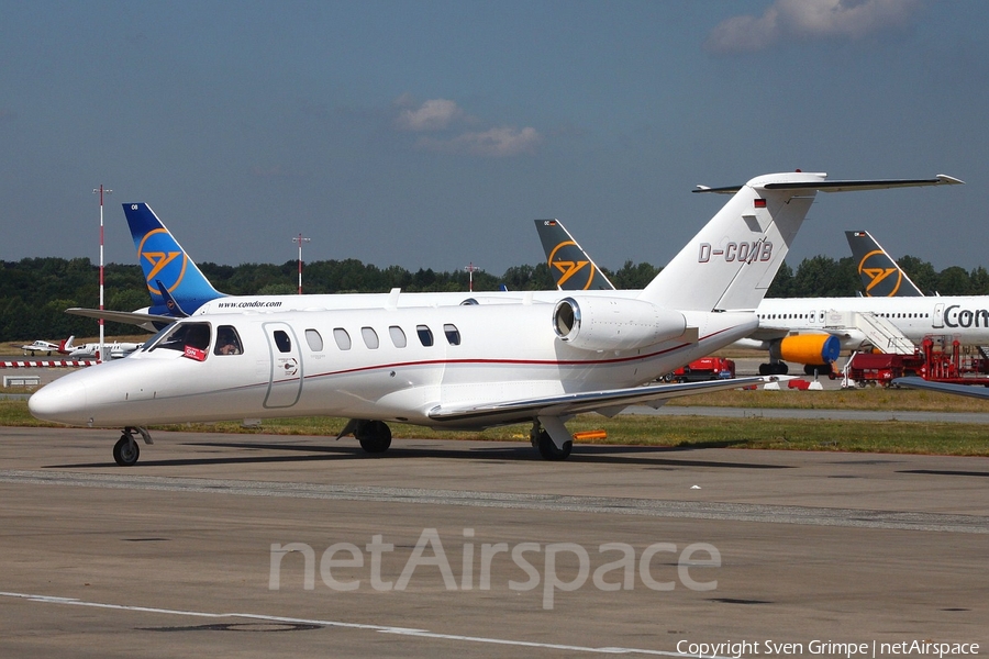 Atlas Air Service Cessna 525B Citation CJ3 (D-COWB) | Photo 392816