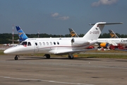 Atlas Air Service Cessna 525B Citation CJ3 (D-COWB) at  Hamburg - Fuhlsbuettel (Helmut Schmidt), Germany