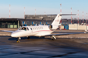 Atlas Air Service Cessna 525B Citation CJ3 (D-COWB) at  Hamburg - Fuhlsbuettel (Helmut Schmidt), Germany