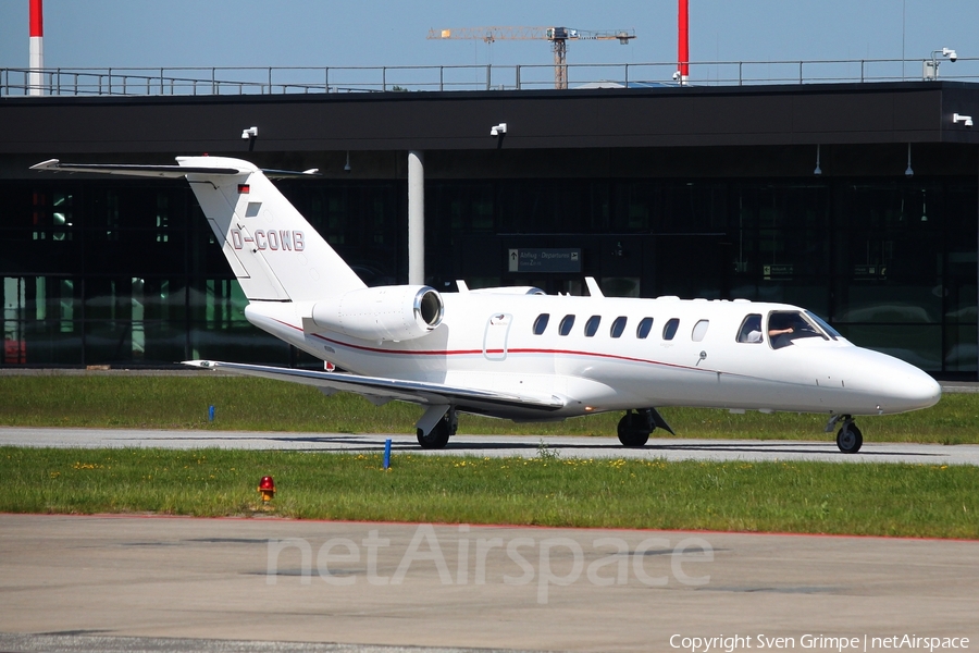 Atlas Air Service Cessna 525B Citation CJ3 (D-COWB) | Photo 450797