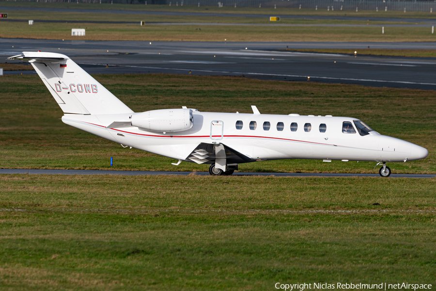 Atlas Air Service Cessna 525B Citation CJ3 (D-COWB) | Photo 487228