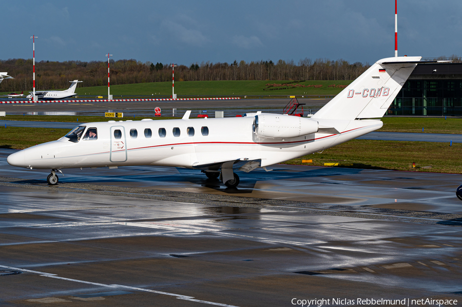 Atlas Air Service Cessna 525B Citation CJ3 (D-COWB) | Photo 502952