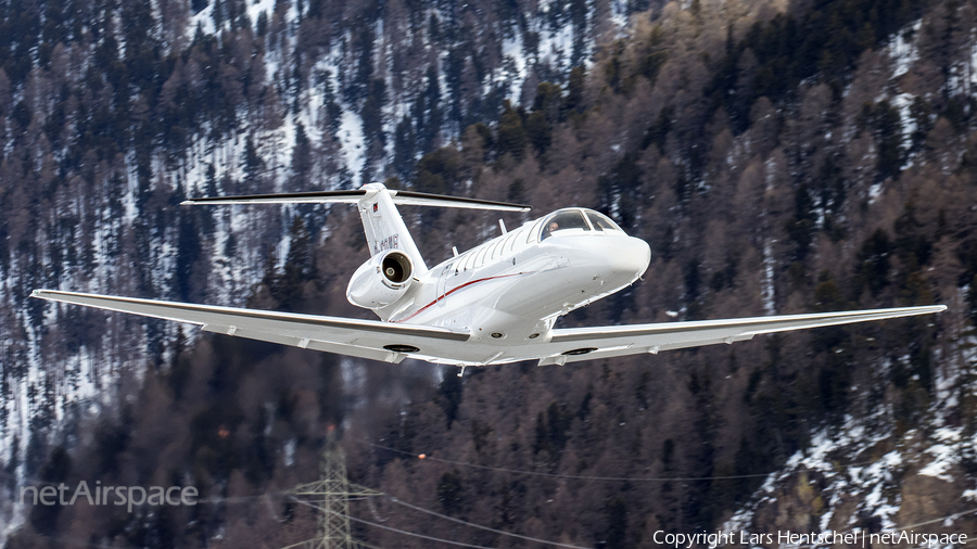 Atlas Air Service Cessna 525B Citation CJ3 (D-COWB) | Photo 367304