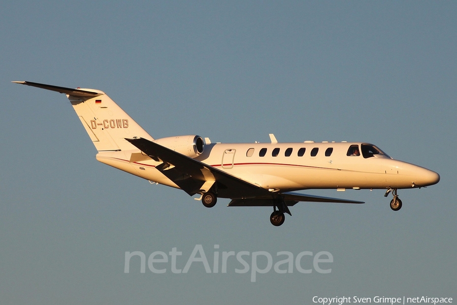 (Private) Cessna 525B Citation CJ3 (D-COWB) | Photo 270379