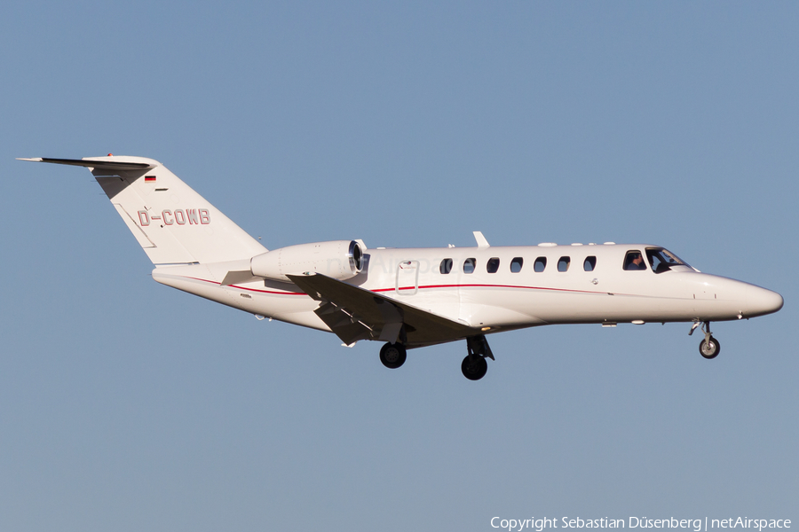 (Private) Cessna 525B Citation CJ3 (D-COWB) | Photo 132872