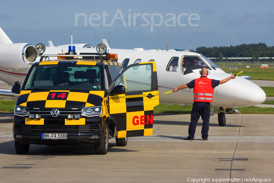 (Private) Cessna 525B Citation CJ3 (D-COWB) | Photo 120275