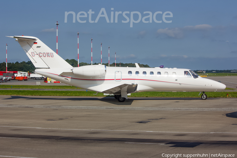 (Private) Cessna 525B Citation CJ3 (D-COWB) | Photo 120276