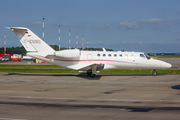 (Private) Cessna 525B Citation CJ3 (D-COWB) at  Hamburg - Fuhlsbuettel (Helmut Schmidt), Germany