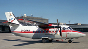 BSF - Berliner Spezialflug Let L-410UVP Turbolet (D-COXA) at  Berlin - Tempelhof, Germany