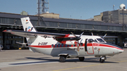 BSF - Berliner Spezialflug Let L-410UVP Turbolet (D-COXF) at  Berlin - Tempelhof, Germany