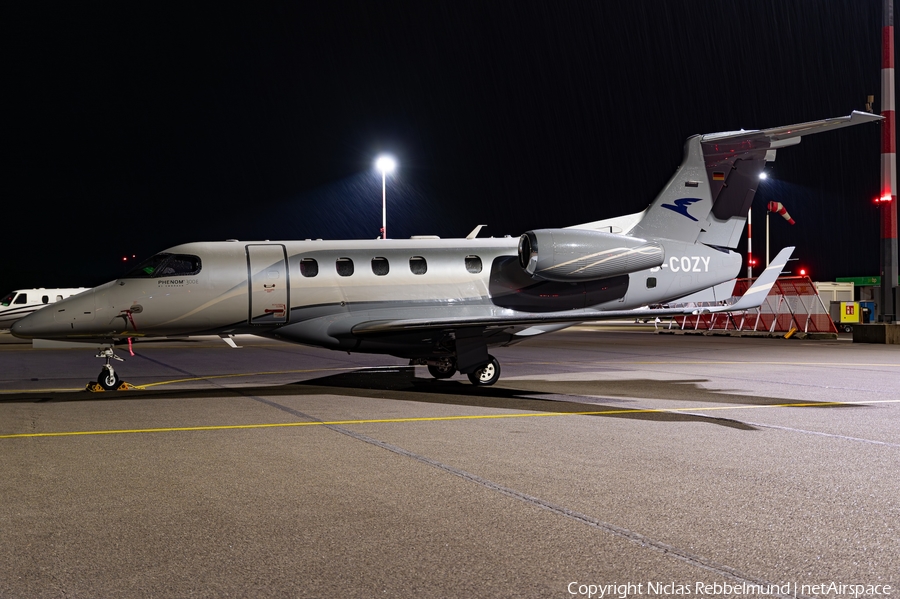 PAD Aviation Service Embraer EMB-505 Phenom 300E (D-COZY) | Photo 648207