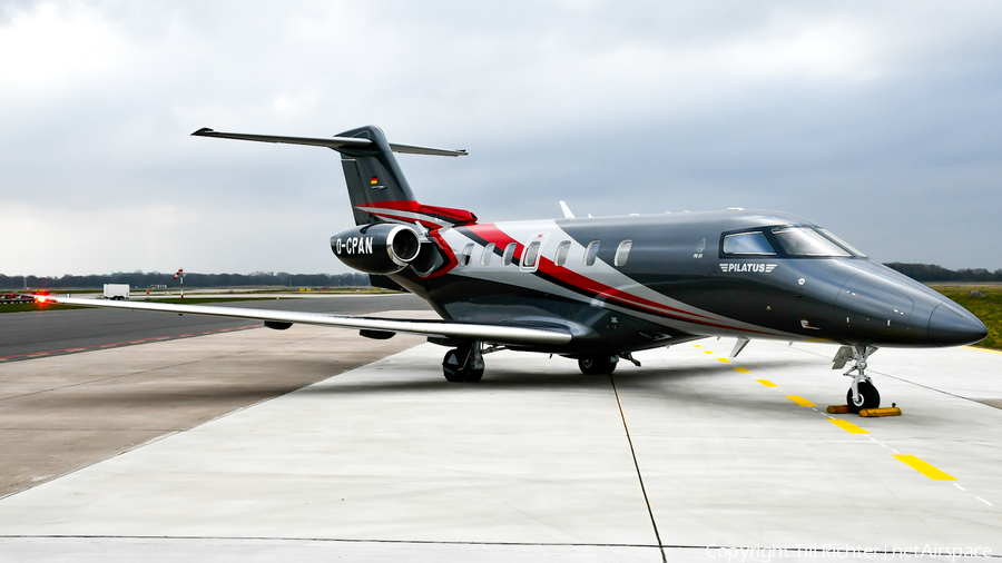 (Private) Pilatus PC-24 (D-CPAN) | Photo 501115