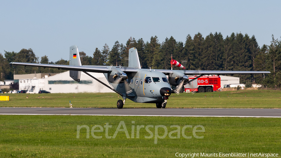 PD Air Operation PZL-Mielec M28-05 Skytruck (D-CPDA) | Photo 292494