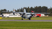 PD Air Operation PZL-Mielec M28-05 Skytruck (D-CPDA) at  Hohn - NATO Flugplatz, Germany