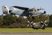 PD Air Operation PZL-Mielec M28-05 Skytruck (D-CPDA) at  Hohn - NATO Flugplatz, Germany