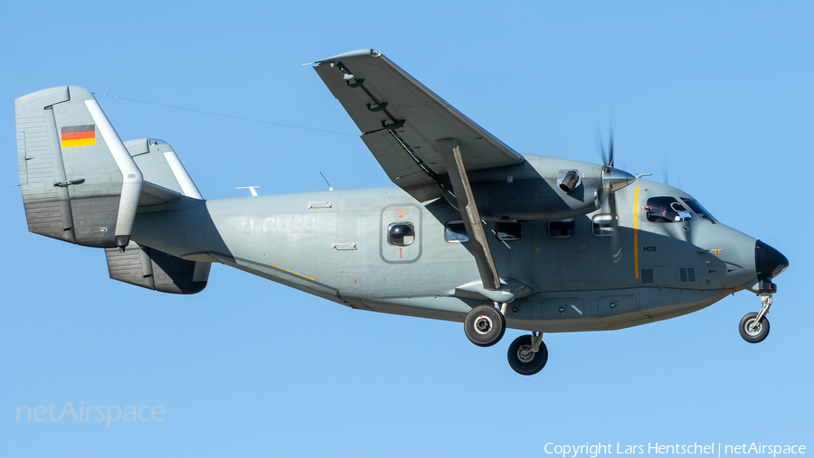 German Air Force PZL-Mielec M28-05 Skytruck (D-CPDB) | Photo 435764