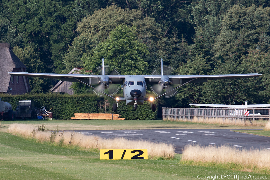 German Air Force PZL-Mielec M28-05 Skytruck (D-CPDB) | Photo 398489