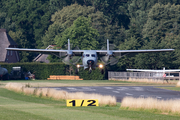 German Air Force PZL-Mielec M28-05 Skytruck (D-CPDB) at  Westerstede-Felde, Germany