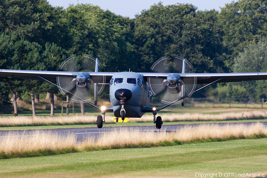 German Air Force PZL-Mielec M28-05 Skytruck (D-CPDB) | Photo 398491