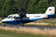 PD Air Operation PZL-Mielec M28-05 Skytruck (D-CPDC) at  Westerstede-Felde, Germany