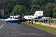 PD Air Operation PZL-Mielec M28-05 Skytruck (D-CPDC) at  Westerstede-Felde, Germany