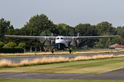 PD Air Operation PZL-Mielec M28-05 Skytruck (D-CPDC) at  Westerstede-Felde, Germany