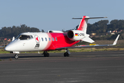 FAI Ambulance Bombardier Learjet 60 (D-CPMU) at  Tenerife Norte - Los Rodeos, Spain