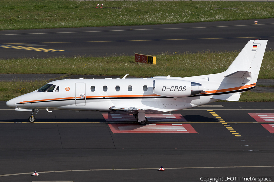 (Private) Cessna 560XL Citation XLS+ (D-CPOS) | Photo 604398