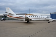 (Private) Cessna 680 Citation Sovereign+ (D-CPOS) at  Cologne/Bonn, Germany