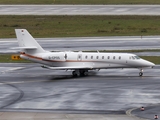 (Private) Cessna 680 Citation Sovereign+ (D-CPOS) at  Dusseldorf - International, Germany