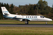 Windrose Air Jetcharter Cessna 550 Citation Bravo (D-CPPP) at  Hamburg - Fuhlsbuettel (Helmut Schmidt), Germany