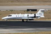 ProAir Aviation Learjet 31A (D-CPRO) at  Lisbon - Portela, Portugal