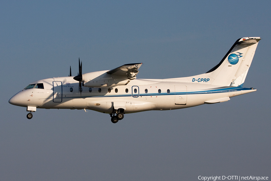 Cirrus Airlines Dornier 328-110 (D-CPRP) | Photo 267488