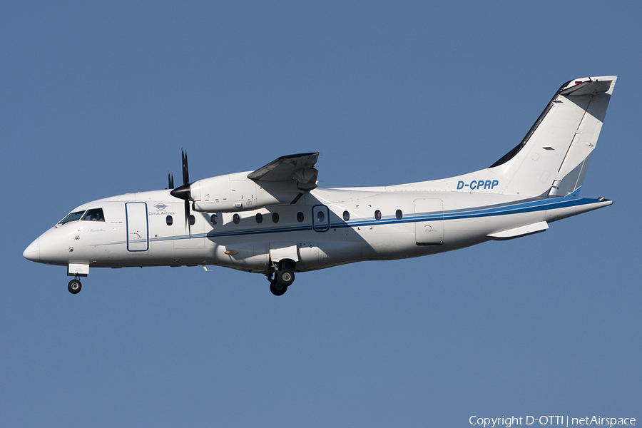 Cirrus Airlines Dornier 328-110 (D-CPRP) | Photo 292875