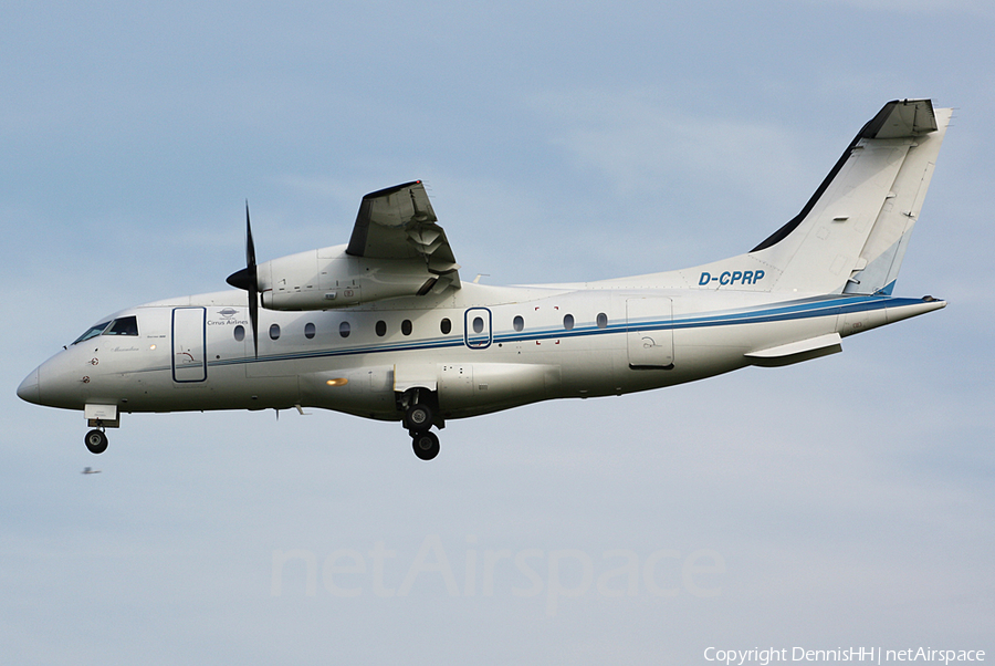 Cirrus Airlines Dornier 328-110 (D-CPRP) | Photo 406811