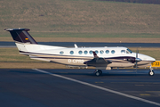 Star Wings Dortmund Beech King Air 350 (D-CPRS) at  Hamburg - Fuhlsbuettel (Helmut Schmidt), Germany