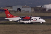 Euromanx Airways Dornier 328-110 (D-CPRW) at  Belfast - George Best City, United Kingdom