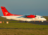 Euromanx Airways Dornier 328-110 (D-CPRW) at  Isle of Man - Ronaldsway, Isle Of Man