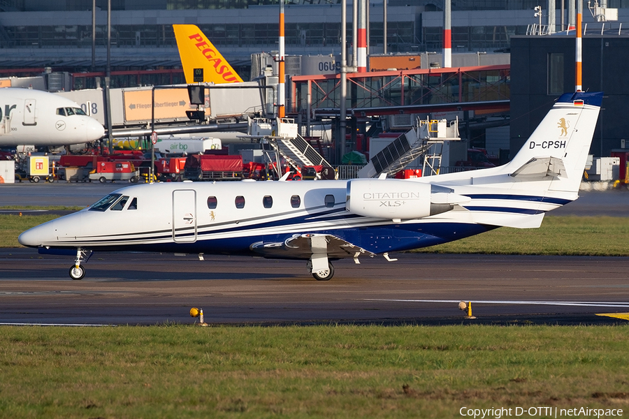 Heron Aviation Cessna 560XL Citation XLS+ (D-CPSH) | Photo 362451