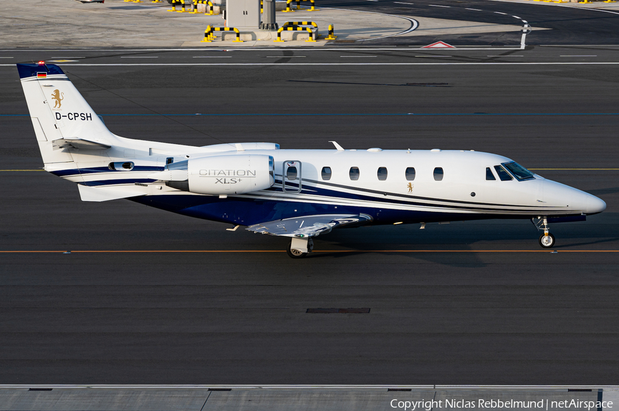 Heron Aviation Cessna 560XL Citation XLS+ (D-CPSH) | Photo 408629