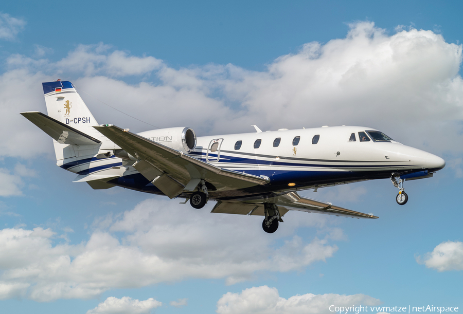 Heron Aviation Cessna 560XL Citation XLS+ (D-CPSH) | Photo 466405