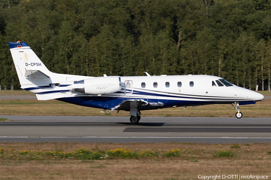 Heron Aviation Cessna 560XL Citation XLS+ (D-CPSH) | Photo 523570